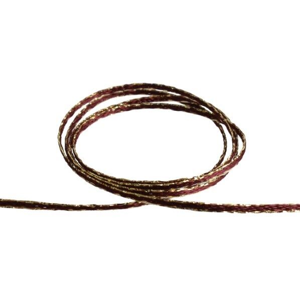 Blanc de コア リボン 2MMエッジメタリック No.3702-45 2mm×30m