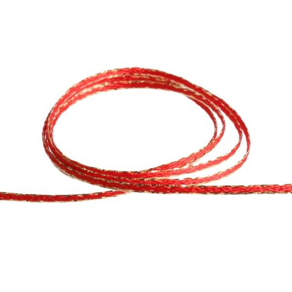 Blanc de コア リボン 2MMエッジメタリック No.3702-37 2mm×30m