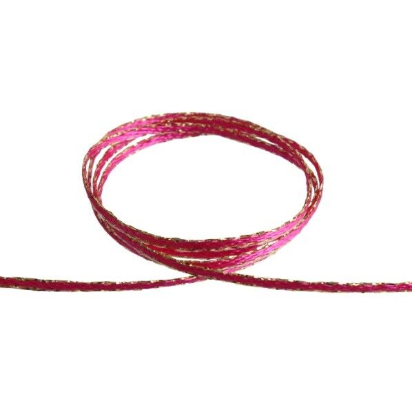 Blanc de コア リボン 2MMエッジメタリック No.3702-32 2mm×30m