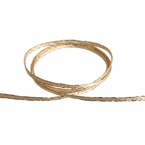 Blanc de コア リボン 2MMエッジメタリック No.3702-12 2mm×30m