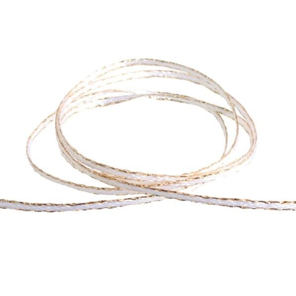 Blanc de コア リボン 2MMエッジメタリック No.3702-11 2mm×30m