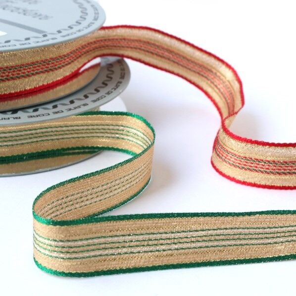 ゴールドラインリボン