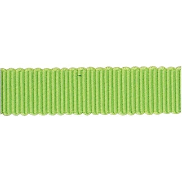 Blanc de コア リボン モアリプルグログラン No.8100-90 48mm×10m