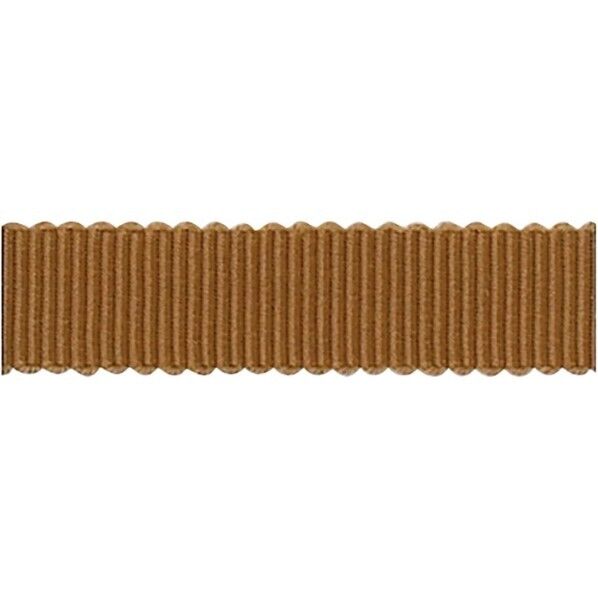 Blanc de コア リボン モアリプルグログラン No.8100-43 36mm×10m