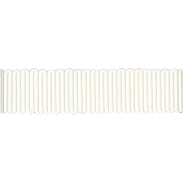 Blanc de コア リボン モアリプルグログラン No.8100-10 36mm×10m