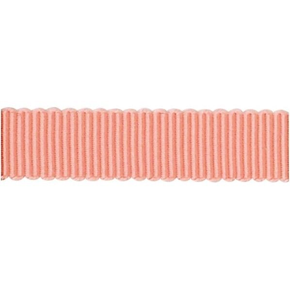 Blanc de コア リボン モアリプルグログラン No.8100-86 24mm×10m