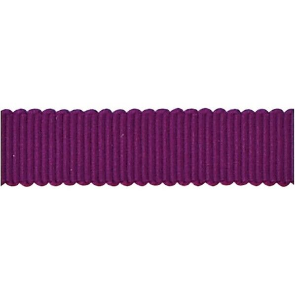 Blanc de コア リボン モアリプルグログラン No.8100-69 24mm×10m