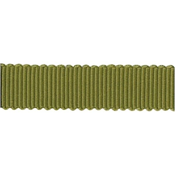 Blanc de コア リボン モアリプルグログラン No.8100-249 24mm×10m