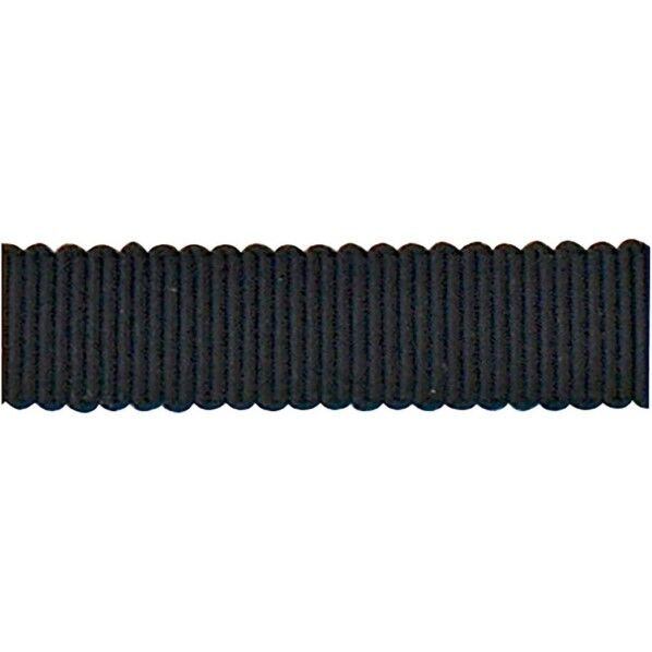 Blanc de コア リボン モアリプルグログラン No.8100-25 15mm×10m