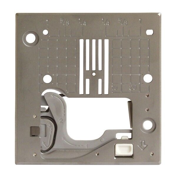 JUKI ジューキ 直線用鉄板