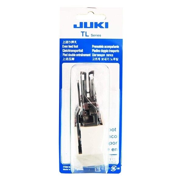 JUKI販売 JUKI【メーカー純正品】上送り押え 職業用 A9811-D25-OAO 1個