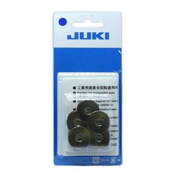 JUKI販売 JUKI ジューキ 職業用ミシン ボビン TLシリーズ用 A9851-D25-0A0 5個...