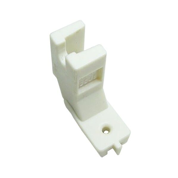 JUKI販売 JUKI ジューキ コンシールファスナー押さえ プラスチック製 職業用 白 A9841-D25-BA0 1個