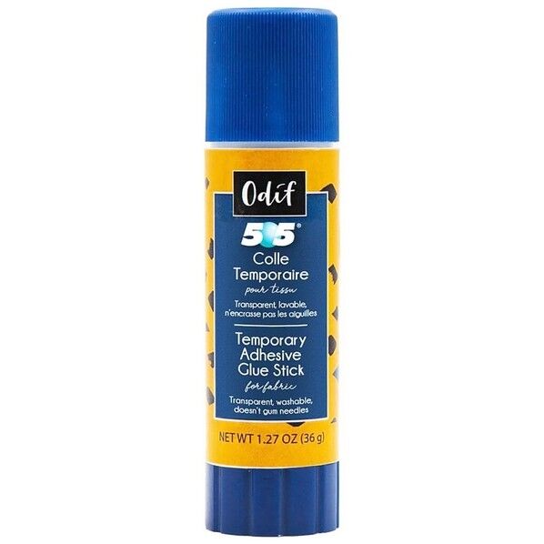 Odif(オディフ) スティック505 仮止め用スティックのり 大容量
