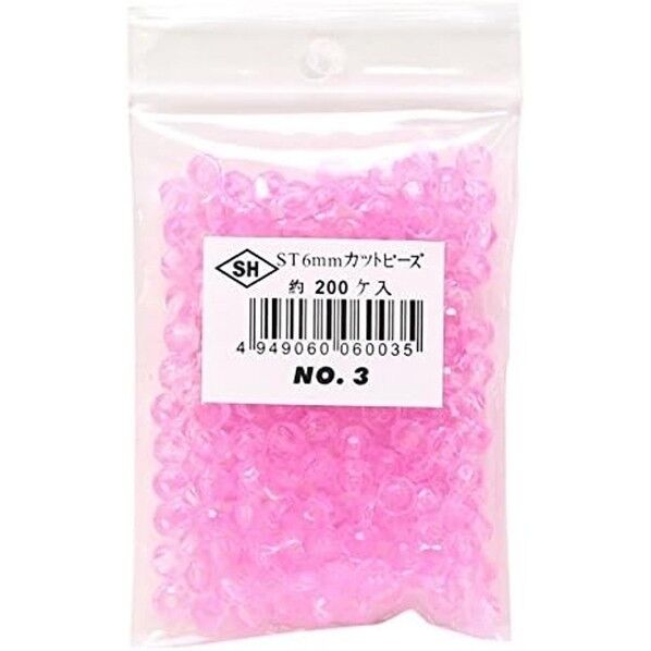 島村 カットビーズ ST