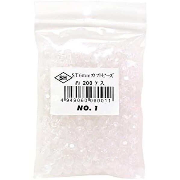 島村 カットビーズ ST