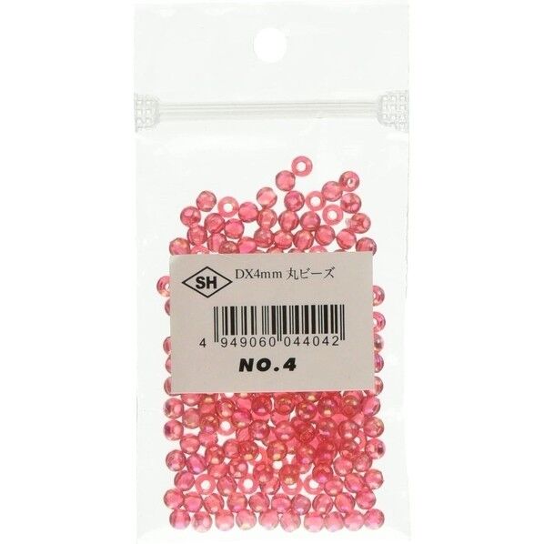 島村 丸ビーズ DX