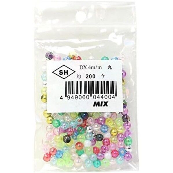 島村 丸ビーズ DX