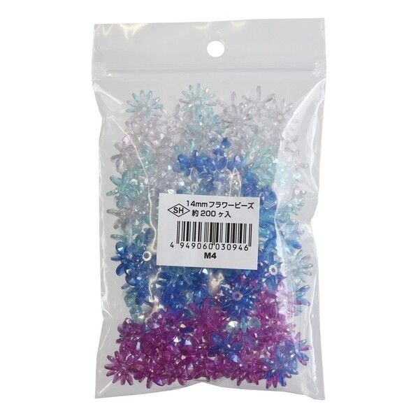 島村 フラワービーズ デラックスDX