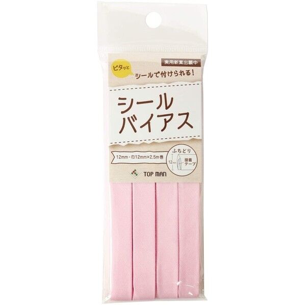 トップマン工業 シールバイアステープ