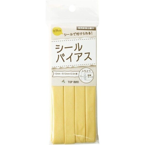 トップマン工業 シールバイアステープ