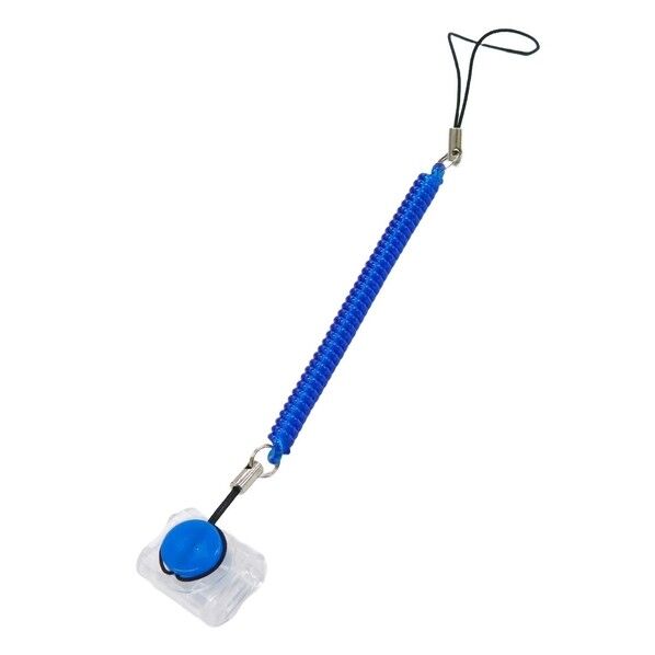 クリップウェア ボタンに留める新型ストラップ 留吉(とめきち)