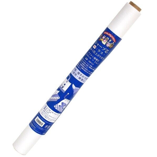 オルヌマン アウルスママ シャープ芯 薄手 アイロン接着芯