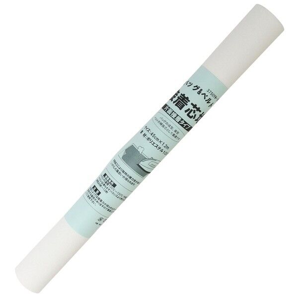 オルヌマン バッグ&帽子用接着芯地 セミハード片面接着タイプ