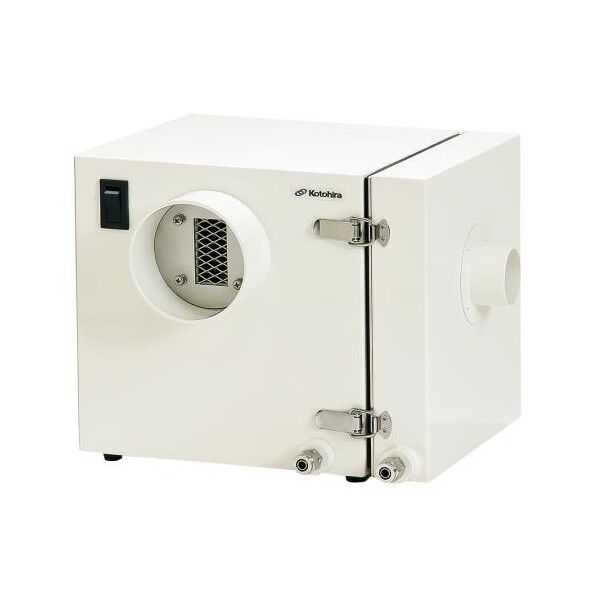 オイルミストコレクター超小型油煙回収機 本体 KDC-M01 3-5578-01 1