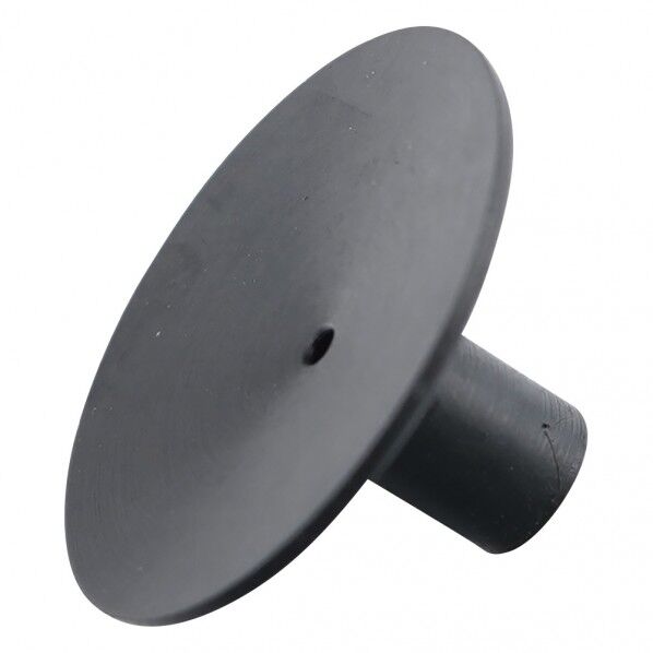 真空ピンセット用交換パッド VIRTUAL 合成ゴム V9062-B-10 φ15.88 3-5910-06 10個