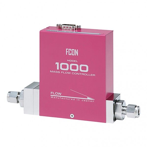 マスフローコントローラー Ar