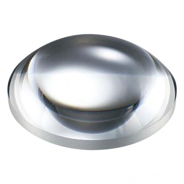 平凸レンズ 焦点距離:30mm バックフォーカス:28.4mm