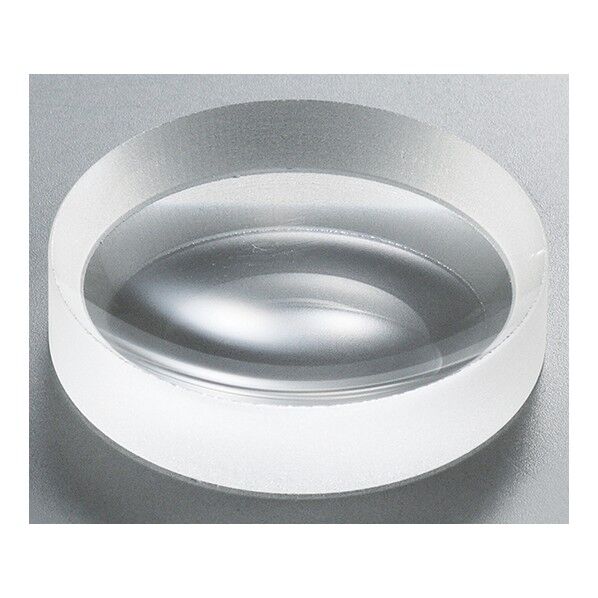 平凹レンズ 焦点距離:-40mm バックフォーカス:-40.67mm φ5mm 3-6968-05 1