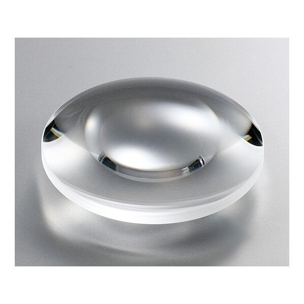 両凸レンズ 焦点距離:50mm バックフォーカス:45.93mm