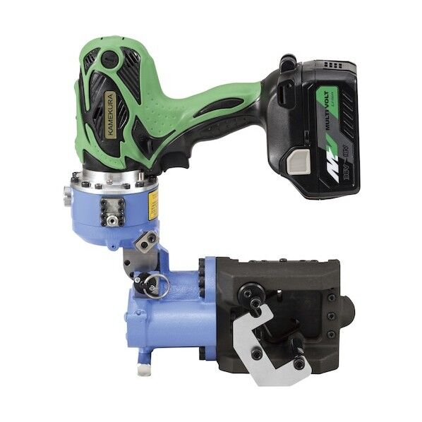 コードレスチャンネルレールカッター