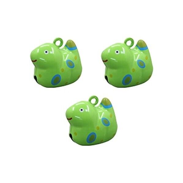 日本紐釦貿易 干支鈴 全身タイプ ヘビ