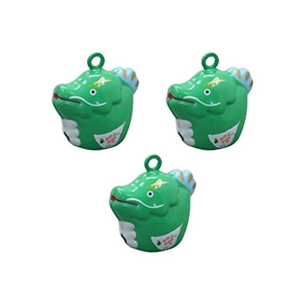 日本紐釦貿易 干支鈴 全身タイプ タツ