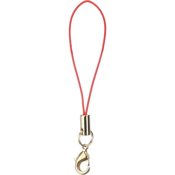 日本紐釦貿易 カン付きナスカンストラップ