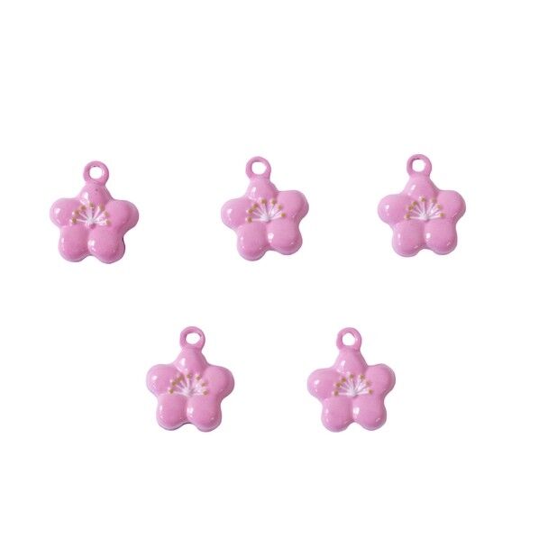 日本紐釦貿易 花鈴