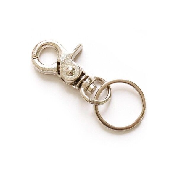 日本紐釦貿易 チャームキーホルダー