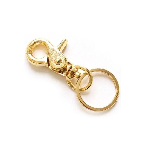 日本紐釦貿易 チャームキーホルダー