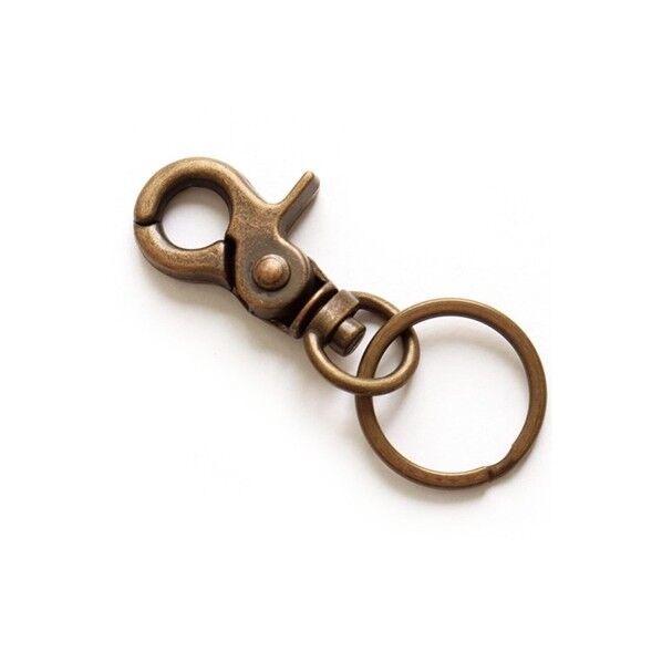 日本紐釦貿易 チャームキーホルダー