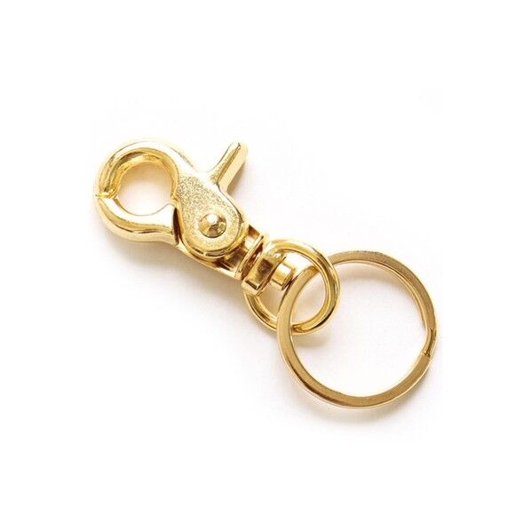 日本紐釦貿易 チャームキーホルダー