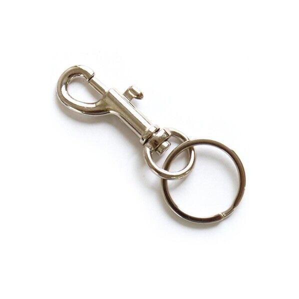 日本紐釦貿易 チャームキーホルダー