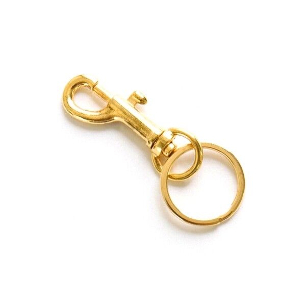 日本紐釦貿易 チャームキーホルダー