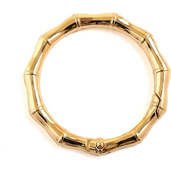 日本紐釦貿易 丸型竹節カラビナ