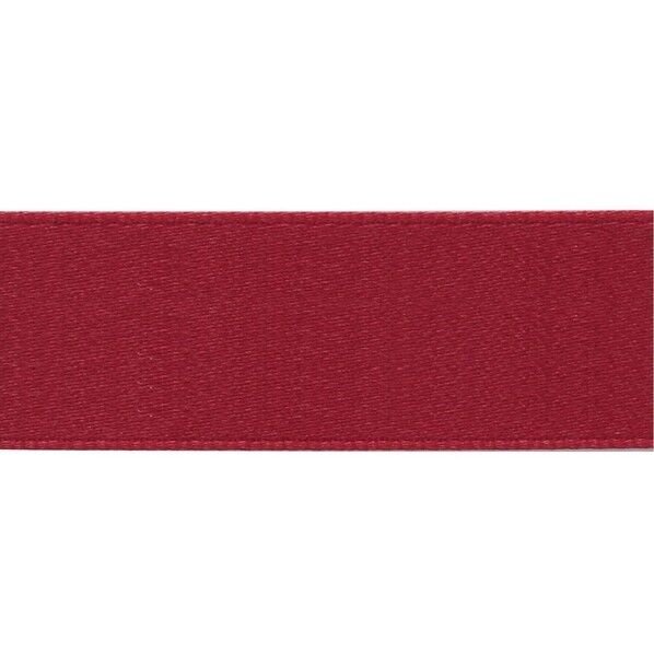 日本紐釦貿易(Nippon Chuko) マットサテンリボン 両面仕上げ No.33