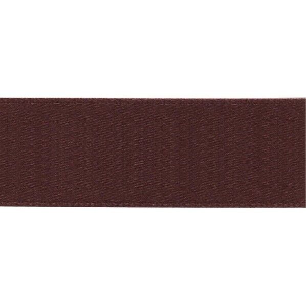 日本紐釦貿易(Nippon Chuko) マットサテンリボン 両面仕上げ No.45