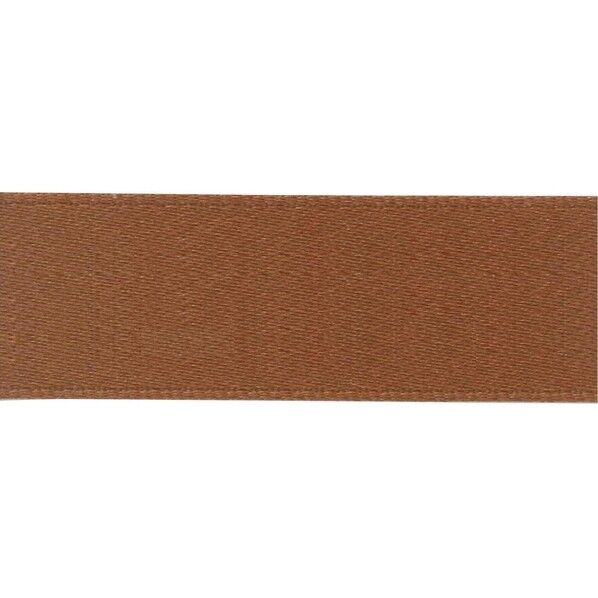 日本紐釦貿易(Nippon Chuko) マットサテンリボン 両面仕上げ No.42