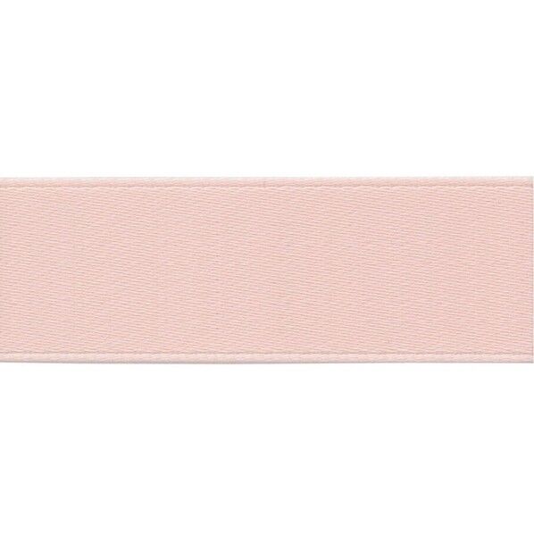 日本紐釦貿易(Nippon Chuko) マットサテンリボン 両面仕上げ No.51